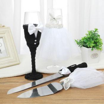 Brillance Nuptiale – Kit 4 pièces Décor Mariage
