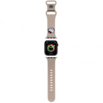 Hello Kitty Armband HKAWMSCHBLE für Apple Watch 38/40/41mm