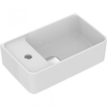 Lave-mains Ideal Standard II blanc avec Ideal Plus