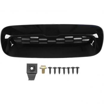 Coppia Ventilatore Anteriore Motore Nero Brillante per Cooper S – Modelli R56-R59