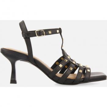 Sandalias de Piel Gioseppo con Tacón Fino y Adornos