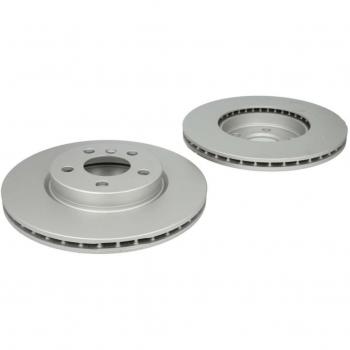 DELPHI Disque de frein ventilé BG4777C