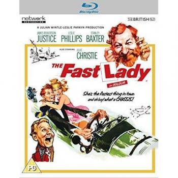 The Fast Lady