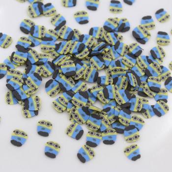 DIY Soft Clay Image Slices 50g