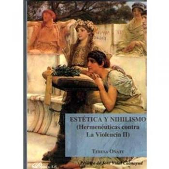 Estética y nihilismo