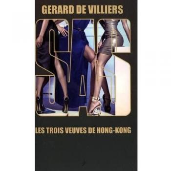 SAS 12 Les trois veuves de Hong-Kong