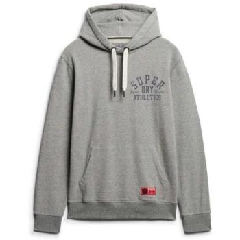 Sudadera Superdry Track & Field con Capucha