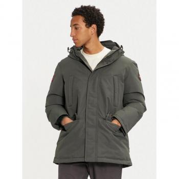Parka Napapijri Cornier Verdi Urbanità
