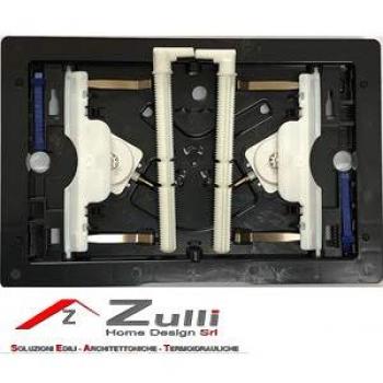 SUPPORT DE PLAQUE POUR SIGMA 70 DE CHEZ GEBERIT