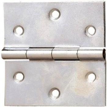 Ehlis - zweiflügeliges Scharnier ohne Beschlag 90 mm