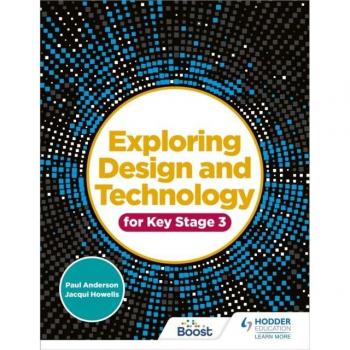 Exploring Design and Technology for Key Stage 3 Book