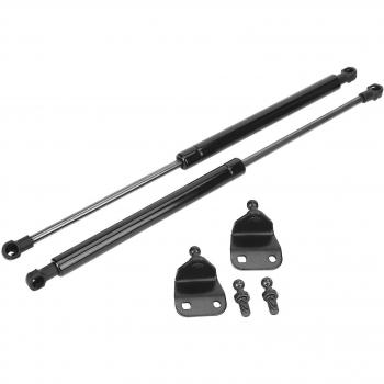 Soporte Universal de 400 mm con Resorte Gas para Carrocería