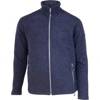 Ivanhoe Menns Danny Full Zip Marine