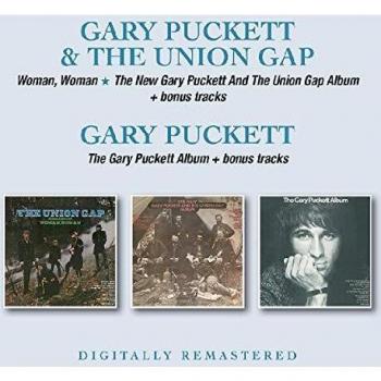 Woman, Woman The New Gary Puckett And The Union Gap Album