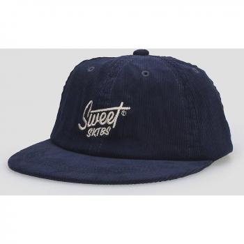 Cappellino Dolce con Grembiule BLEU