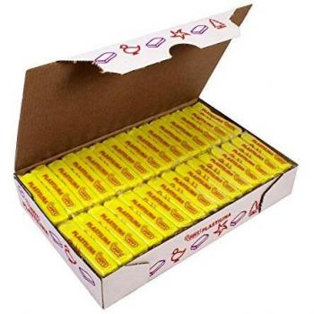 Gel di modellare Jovi Giallo 30 pezzi