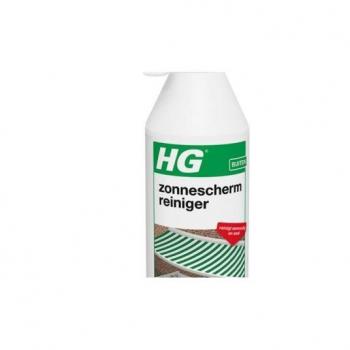 Zonneschermreiniger