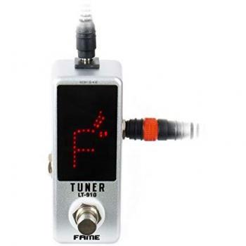 LT‑910 FAME Gitarrentuner – Präzision bis 1 Cent, LED-Anzeige