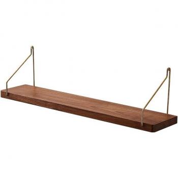 Bathroom Corner Shelf with Robe Hook