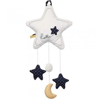 Suspension murale déco Hello - Sauthon