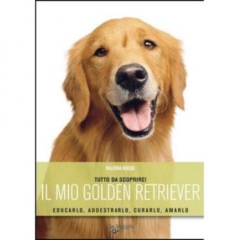 Il mio golden retriever