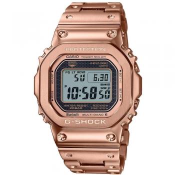 Casio G-Shock Herrenarmbanduhr GMW-B5000GD-4JF mit Bluetooth und Solar