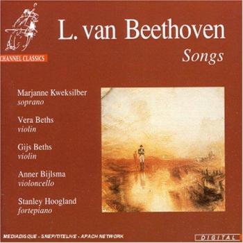 Lieder - Beethoven