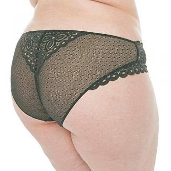 Culotte Femme Intrépide-vert 48