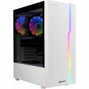 CAPTIVA Advanced Gaming I78-346 Intel® Core i5 32 GB DDR4-SDRAM 1 TB SSD NVIDIA GeForce RTX 3060 Windows 11 Home (78346)