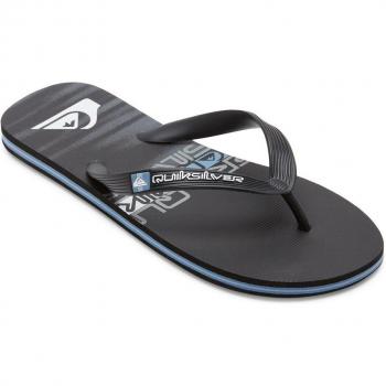 Quiksilver - Chanclas Multicolor para Hombre - Molokai Stripe Multicolor 42