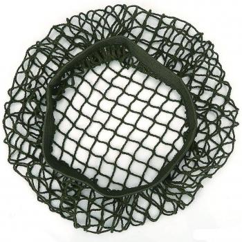 Filet de protection casque armée de la Seconde Guerre mondiale