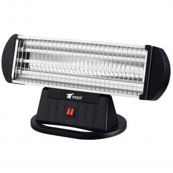 Thulos - Estufa electrica thulos th - qh11 400w - 800w - 1200w
