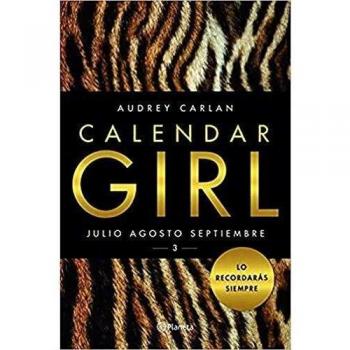 Calendar girl 3