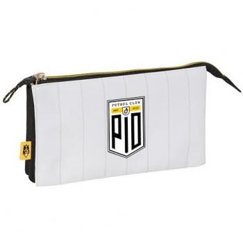 Trousse Scolaire Confortable Kings League Pío