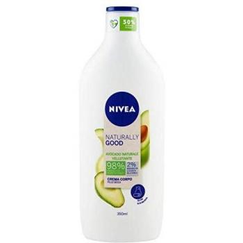 Nivea crema corpo naturally good avocado 350ml