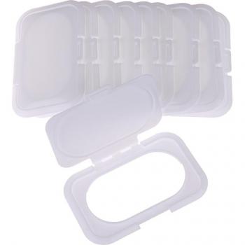 Caja de Pañuelos Tapa Sin Adhesivo 1/5/10 Uds