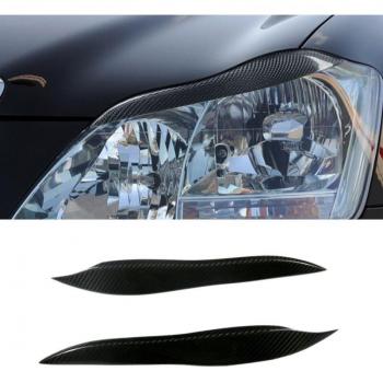 Cubierta de Párpado de Fibra de Carbono Toyota Crown 2005