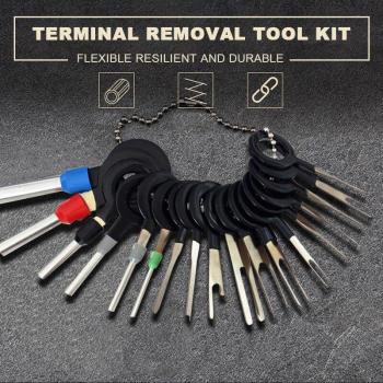 Éjecteur Terminal Retrait Kit – 11/18/21/26 pièces