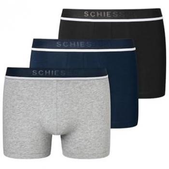 Boxer SCHIESSER Nero Classico