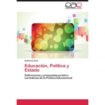 Educacion, Politica y Estado