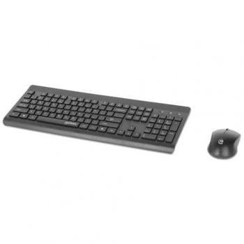 Manhattan MWK7350 USB Kabellose Tastatur und Maus