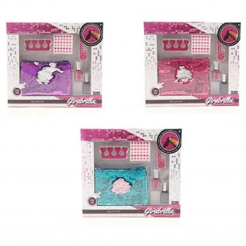 Girabrilla Nail Art Kit