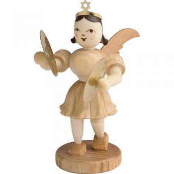 Blank Weihnachtsfigur Engel mit Becken