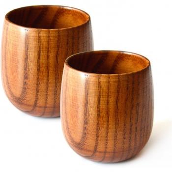 Taza Maciza de Jujube para Bebidas