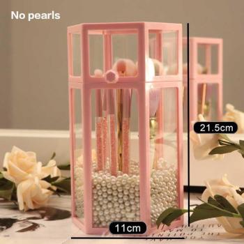 Dust-Proof Makeup Storage Box