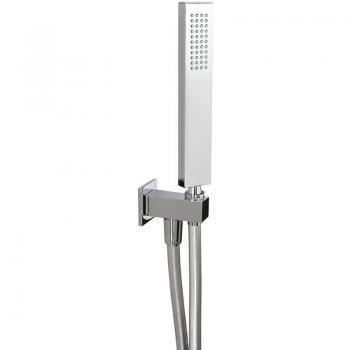 Duchex Duo Quadrado – Kit Ducha Ferrari