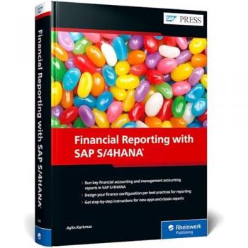 Financial Reporting with SAP S/4HANA (SAP PRESS: englisch)