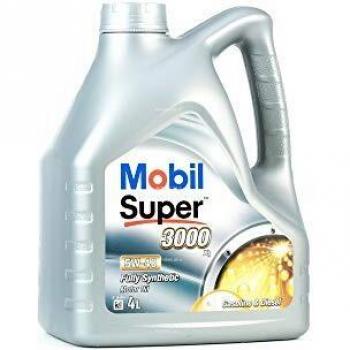 MOBIL Olio motore AUDI