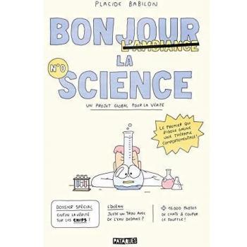 Bonjour la science