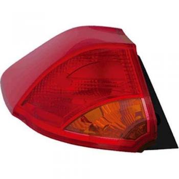 Heckleuchte links Van Wezel 8356931